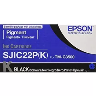 Epson cartridge, black