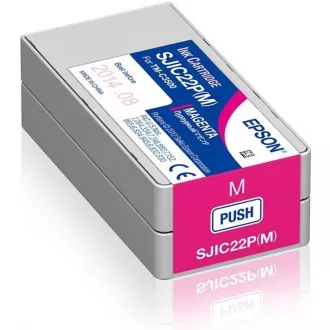Epson cartridge, magenta