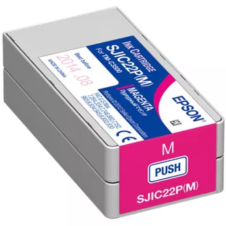 Epson cartridge, magenta