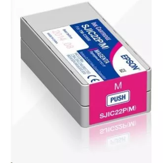 Epson cartridge, magenta