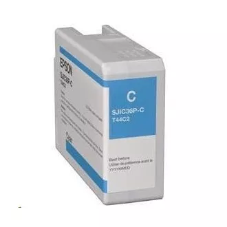 Epson Ink cartridge, cyan