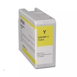 Epson Ink cartridge, yellow