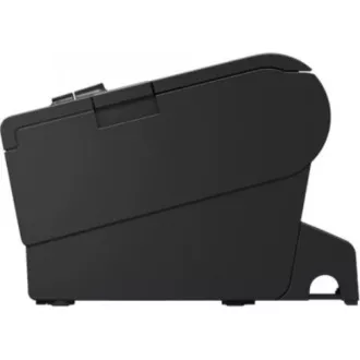 Epson TM-T88VII, USB, USB Host, RS232, Ethernet, ePOS, black