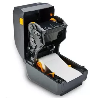 Zebra DT ZD230d, 8 dots/mm (203 dpi), EPLII, ZPLII, USB, Ethernet, black (nástupce GC420d)
