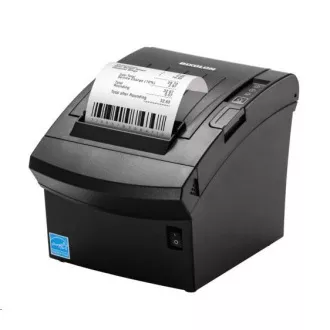 Bixolon SRP-350plusV, cutter, USB, Ethernet, black - Rozbalené