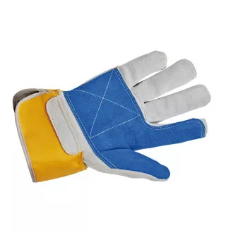 GRYLLE DOUBLE rukavice cuff 7 cm 10