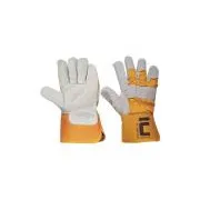 ACUTA GREY rukavice 10 cm manžeta 10