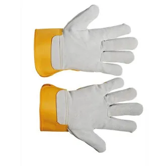 ACUTA GREY rukavice 10 cm manžeta 10
