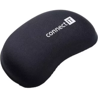 CONNECT IT zápěstní opěrka před myš (paměťová pěna)