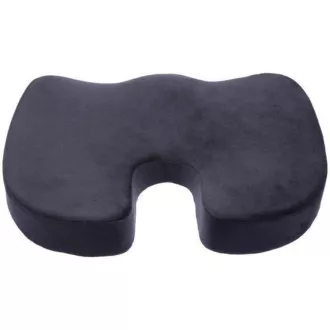 CONNECT IT Anatomický polštář na židli (paměťová pěna)