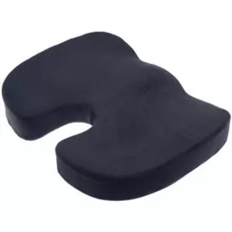 CONNECT IT Anatomický polštář na židli (paměťová pěna)
