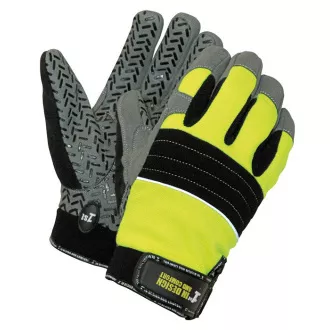 1st GRIP rukavice černá 11