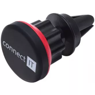 CONNECT IT Univerzální držák na mobilní telefon do mřížky ventilace, magnetický