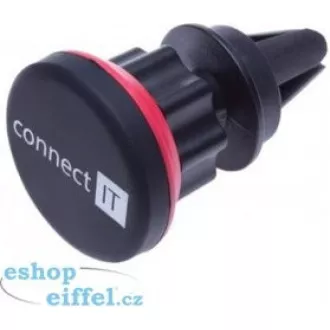 CONNECT IT Univerzální držák na mobilní telefon do mřížky ventilace, magnetický