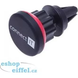 CONNECT IT Univerzální držák na mobilní telefon do mřížky ventilace, magnetický