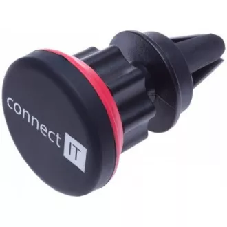 CONNECT IT Univerzální držák na mobilní telefon do mřížky ventilace, magnetický