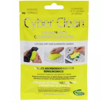 CYBER CLEAN The Original 80 gr. čisticí hmota v pytlíku se zipem