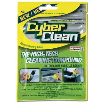 CYBER CLEAN The Original 80 gr. čisticí hmota v pytlíku se zipem