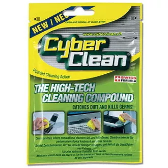 CYBER CLEAN The Original 80 gr. čisticí hmota v pytlíku se zipem