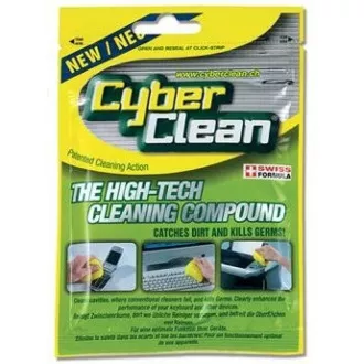 CYBER CLEAN The Original 80 gr. čisticí hmota v pytlíku se zipem
