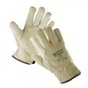 HERON WINTER rukavice celokožené 11