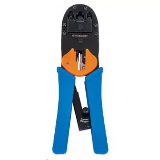 Intellinet krimpovací kleště pro konektory RJ45, RJ11, RJ12
