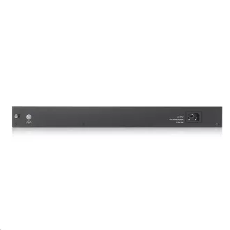 Zyxel GS2220-28HP 28-port L2 Managed Gigabit PoE Switch, 24x gigabit RJ45, 4x gigabit RJ45/SFP, PoE 375 W