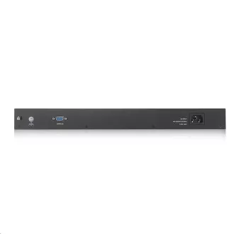 Zyxel GS2220-50HP 50-port L2 Managed Gigabit PoE Switch, 44x gigabit RJ45, 4x gigabit RJ45/SFP, 2x SFP, PoE 375W