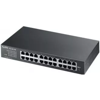 Zyxel GS1100-24E v3 24-port Gigabit Ethernet Switch