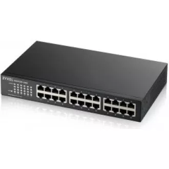 Zyxel GS1100-24E v3 24-port Gigabit Ethernet Switch