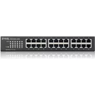 Zyxel GS1100-24E v3 24-port Gigabit Ethernet Switch