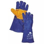 PUGNAX BLUE FH rukavice celokož. - 10