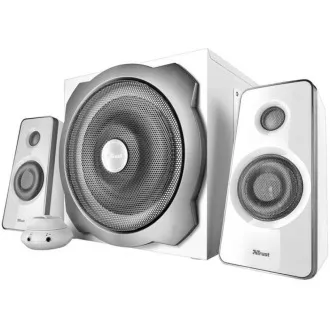 TRUST Reproduktory 2.1 Tytan Subwoofer Speaker Set - black, černá