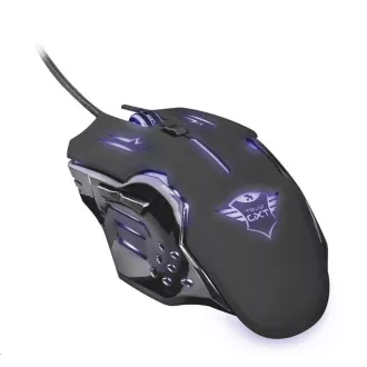 TRUST Myš GXT 108 RAVA ILlluminated Gaming Mouse TRUST Myš GXT 108 RAVA ILlluminated Gaming Mouse