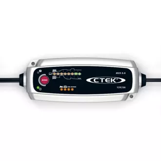 CONRAD Automatická nabíječka autobaterií CTEK MXS 5.0