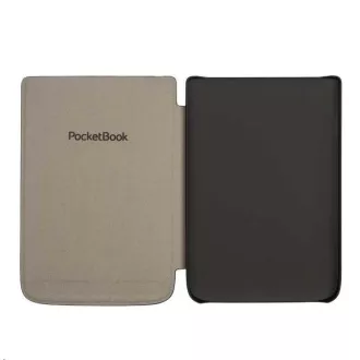 POCKETBOOK pouzdro Shell pro Basic Lux 4, černé POCKETBOOK pouzdro Shell pro Basic Lux 4, černé
