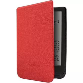 POCKETBOOK pouzdro pro 616, 627, 632, červené POCKETBOOK pouzdro pro 616, 627, 632, červené