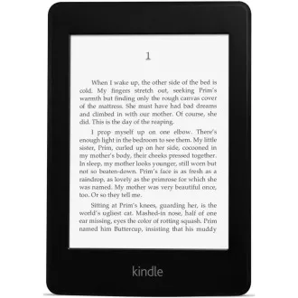 Amazon Kindle Paperwhite 5 2021 32GB Sign. Ed. (bez reklamy) Amazon Kindle Paperwhite 5 2021 32GB Sign. Ed. (bez reklamy)