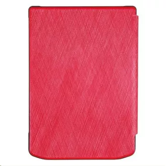 POCKETBOOK pouzdro pro Verse, Verse PRO, Verse PRO Color, červené
