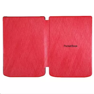 POCKETBOOK pouzdro pro Verse, Verse PRO, Verse PRO Color, červené