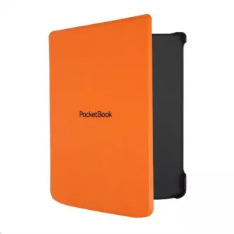 POCKETBOOK pouzdro pro Verse, Verse PRO, Verse PRO Color, oranžové