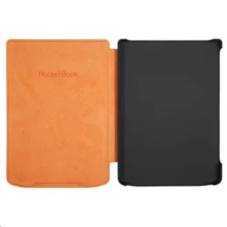 POCKETBOOK pouzdro pro Verse, Verse PRO, Verse PRO Color, oranžové