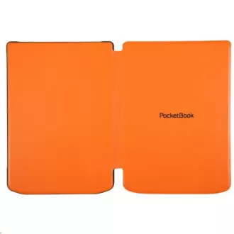 POCKETBOOK pouzdro pro Verse, Verse PRO, Verse PRO Color, oranžové