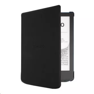 Pocketbook 629_634 Shell cover, black - natržený obal