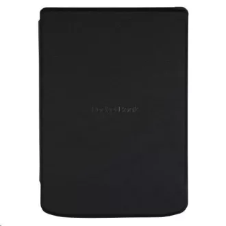 Pocketbook 629_634 Shell cover, black - natržený obal