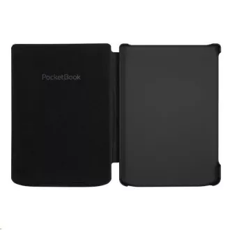 Pocketbook 629_634 Shell cover, black - natržený obal