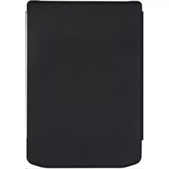 Pocketbook 629_634 Shell cover, black - natržený obal