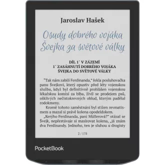 POCKETBOOK Verse Pro Color - Stormy Sea