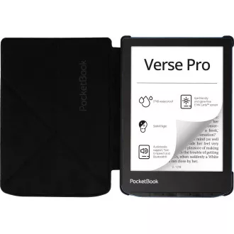POCKETBOOK pouzdro Origami pro Verse, Verse PRO, Verse PRO Color, černé