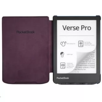 POCKETBOOK pouzdro pro Verse, Verse PRO, Verse PRO Color, rhombus